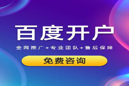 不同行业竞价端口开户案例对比